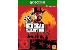 ROCKSTAR GAMES Red Dead Redemption 2 Standard Edition - Xbox One [Importación alemana]