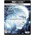 Prometheus [Blu-ray] [2012]: Amazon.co.uk: Charlize Theron, Michael ...