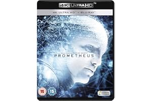 Prometheus [Blu-ray] [2012]