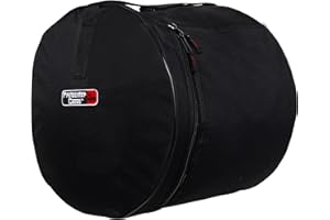 Gator Cases Protechtor Series Housse de batterie rembourré; Tom 14" x 14" (GP-1414)