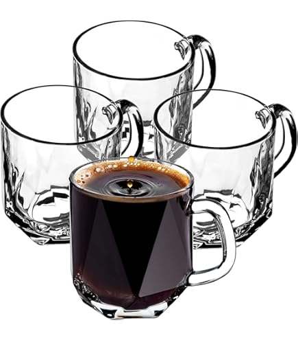 DOUWE EGBERTS glazen mok voor Senseo : Amazon.nl: Wonen \u0026 keuken