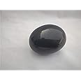 Natural Shaligram Stone for Lord Vishnu Puja | Shaligram Shila for Tulsi Pooja - 2 inch, Religious