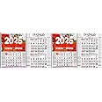 2025 Mathrubhumi Calendar 2 And Manorama Calendar 2 Compo Pack 2025