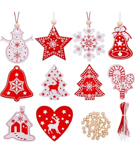 Suspension En Bois D'olivier Pour Noël - Etoile En 3D Avec Crèche - Décoration Noël Fabriquée à Bethléem