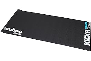 Wahoo Fitness Kickr multiuso, tappetino per indoor Cycling, Cross training