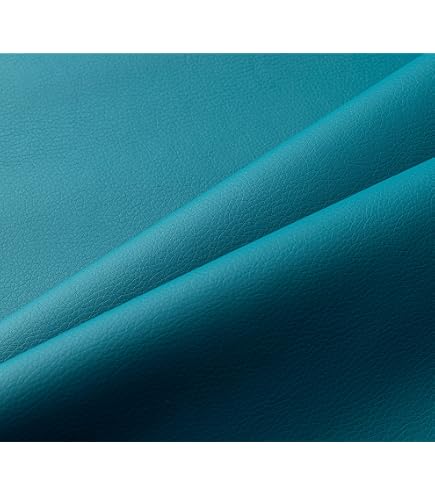 Kunstleder PVC Royal – Meterware, 140 Cm Breit, Robust Für Polster, Auto & Dekoration