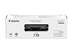Canon 3500B002 Toner CRG-728, Nero
