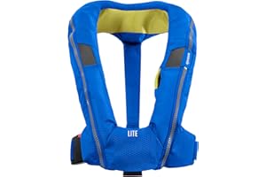 Spinlock Deckvest LITE Lifejacket (Pacific Blue)