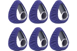 Plantillas de máscara de cara completa (M), fundas de cojín reutilizables compatibles con AirFit F20 y AirTouch F20, 3 tamaños, mejor ajuste, mejor sellado de accesorios CPAP. BlessEase