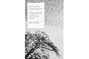 Notes on Complexity: Life, Consciousness, and Meaning in a Self-Organizing Universe