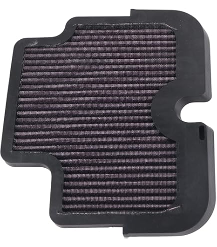 Filtro Aria BCR HOKIO Per Kawasaki ER-6N/ER-6F/VERSYS 2006-2014 - Ricambio Alta Qualità - Foto 11