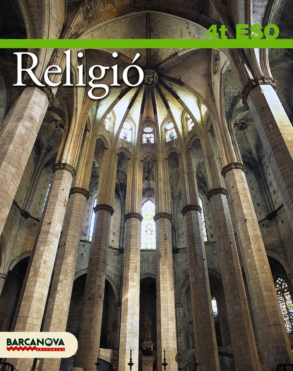 Religió 4 ESO. Llibre de l'alumne