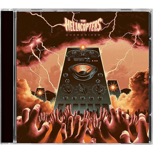 Rock & Roll Is Dead (Deluxe Edition) - Hellacopters,the