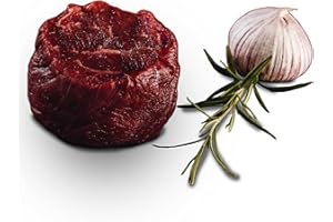 ‎BÜFFEL BILL BÜFFEL BILL Filet Medaillon - 300g | Zart, saftig & aromatisches Tenderloin vom italienischen Wasserbüffel der Amalfi Küste I Perfekt zum Kurzbraten