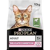 Pro Plan Delicate Kuzu Etli Kuru Kedi Maması 10 kg