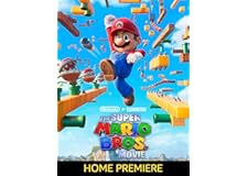 The Super Mario Bros. Movie (Bonus X-Ray Edition)