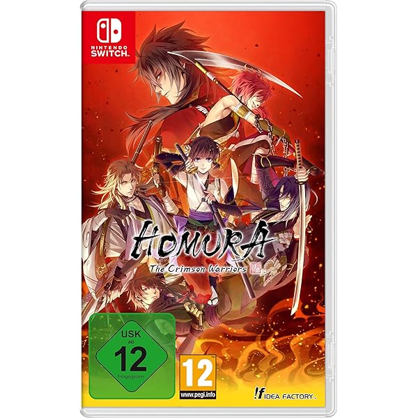 【未開封】 Nightshade / 百花百狼 （ナイトシェイド） Switch Nightshade (ナイトシェイド) / 百花百狼 -Switch : Amazon.fr: Jeux vidéo