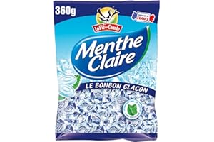 La Pie qui Chante Menthe Claire 360g