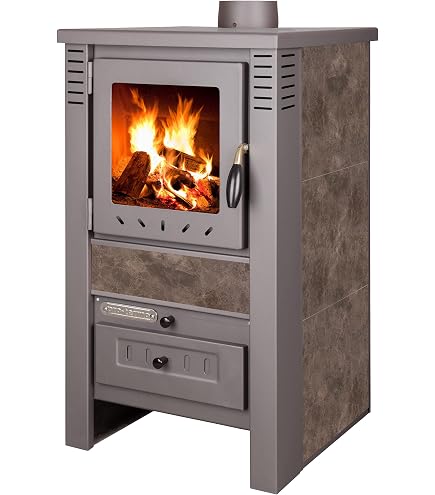 Glaskeramik-Frontscheibe Für La Nordica Dorella Holzherd – 21,4 X 26,9 Cm, 4 Mm Stark