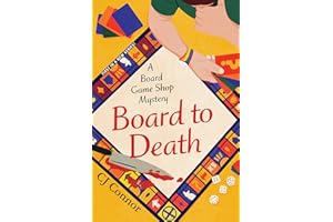 Board to Death (A Board Game Shop Mystery, Band 1)