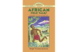 African Folk Tales: iii (Children's Thrift Classics)
