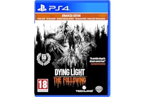 PLAYSTATION_4 Dying Light: The Following Enhanced Edition [Importación] Incluye Español