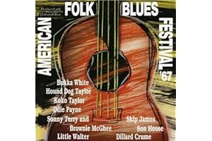 American Folk Blues Festival '67