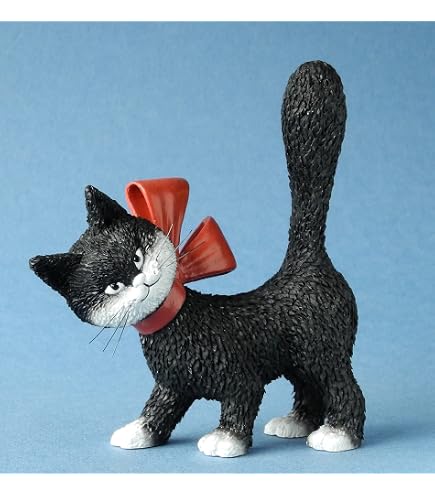Statuette "Les Chats Par Dubout" - Parastone - Figurine Précieuse Collection