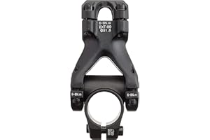 Ergotec Uniseks 40276001 40276001 Mostek, Czarny, 10 x 4 x 4 cm