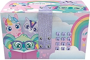 Kids Licensing - Joyero Secreto con Sonido Sweet Dreams & Friends