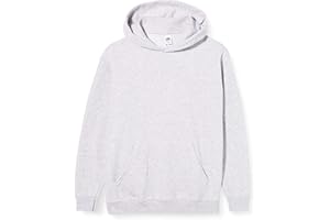 Fruit of the Loom Jungen Classic Hoodie Kapuzenpullover