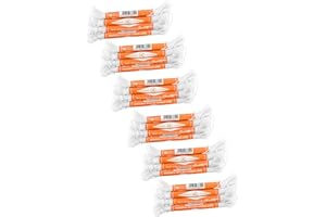 AB TOOLS-TOOLZONE Cardoc Cord Braided Nylon Chalk Brick Line Size A 18m Building (24 Pack) TE239