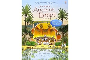 Egypt (See Inside) (Usborne See Inside): 1