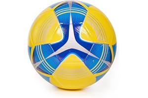 RONEX SPORTS balón de fútbol Velox de Nivel competicional - Balon de Futbol Entrenamiento - tamaño 5