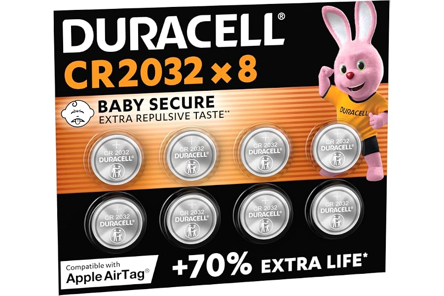 DURACELL 2032 Pilas de Botón