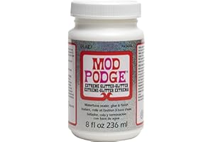 Mod Podge 8 oz Extreme Glitter,