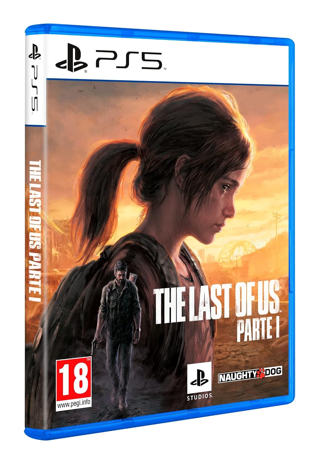 Playstation The Last Of Us Parte I PS5