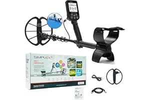 Nokta Makro Simplex+ Metalldetektor