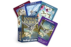 Animal Guides Tarot: A 78-Card Deck and Guidebook