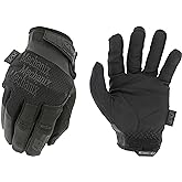 Mechanix, Siyah, Wear eldiven &ndash; Y&uuml;ksek beceri Covert, MSD-55-011, X-Large