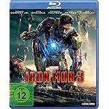Iron Man 3 [Blu-ray]