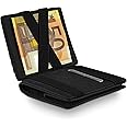 West Magic Wallet Classic - Data Protection RFID Wallet for Men - Large Coin Compartment Magic Money Wallet- Elegant Gift Box Included - Perfect Companion On The Go, magic wallets for men, note wallet