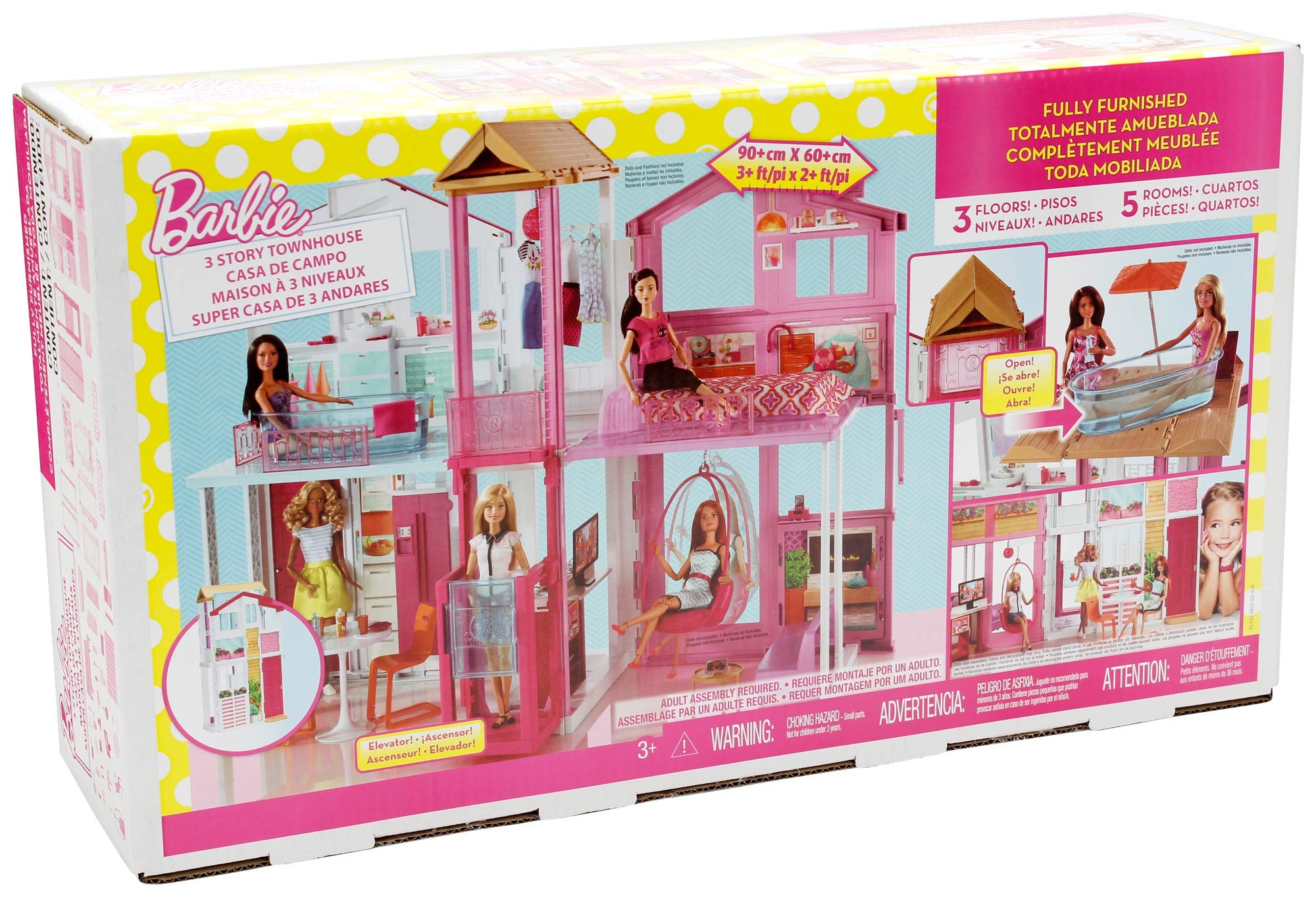 supercasa barbie