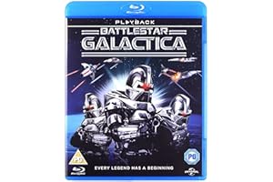 Battlestar Galactica [Blu-ray] [1978] [Region Free]