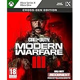 ACTIVISION Call of Duty: Modern Warfare III - Cross-Gen, XBX