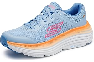 Skechers dam Max Cushioning Endeavour CanovaSneaker | Maximal stoppning, luftkyld Goga Mat-innersula, ultralätt mellansula