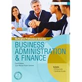 BUSINESS ADMINISTRATION &amp; FINANCE STS (SIN COLECCION)