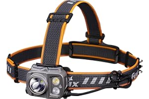 Fenix HP25R V2.0 Accesorios para Casco, Adultos Unisex, Multicolor (Multicolor), Talla Única