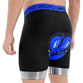 Tedila Bisiklet&ccedil;i pantolonu, erkek bisiklet pantolonu, 5D jel dolgulu, kısa, nefes alır, hızlı kuruyan bisiklet pantolonu, MT