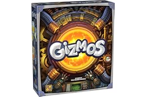 CMON Gizmos (2nd Edition) Board Game